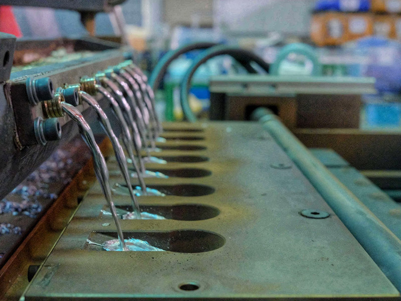 鋁合金6061是否鑄造？揭秘鋁合金6061的鑄造之謎